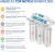 Import Water purifier filter drinking reverse osmosis purifier water system from China