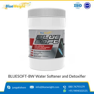 Water Softener and Detoxifier for Aqua Culture