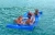 Import water sports floating play pad water mat for kids from China