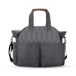 waterproof diaper tote bag baby stroller organizer bag baby diaper bag