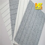 Waterproof insole nonwoven fiber insole board shoes materials