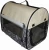 Import waterproof portable folding pet travel carry bag soft fabric polyester pet carrier bag from China