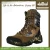 Import waterproof rubber rain black military camo fishing boots for hunting from China