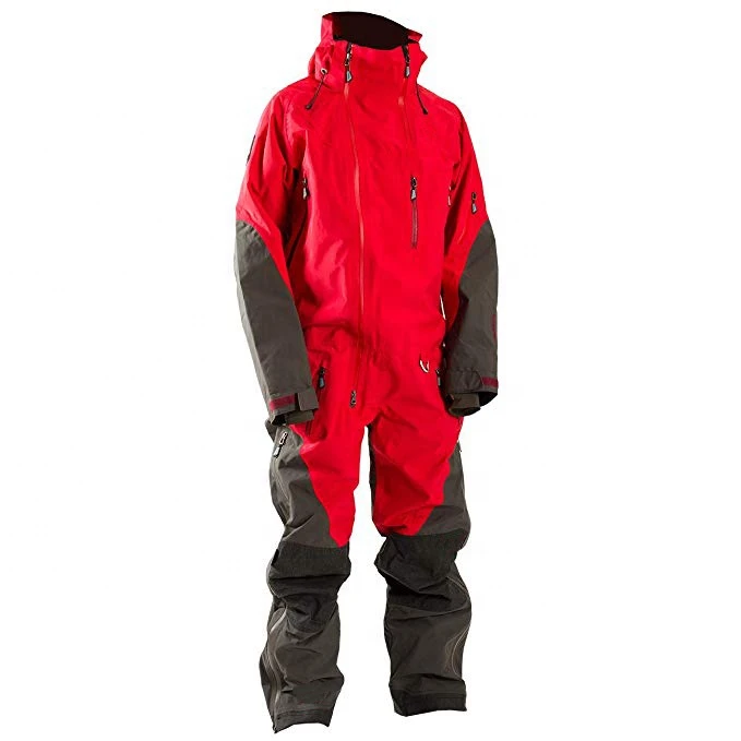 Waterproof  Snow Jackets One-piece Sportswear Jackets Breathable Ski Wear Men and Women Jacket