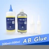 Waterproof Strong Viscosity 500ml AB Glue Epoxy Resin DIY Resin ab Drop Glue