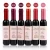 Import Waterproof Wine Red Shape Lip Tint Baby Pink Lip For Women Batom Makeup Liquid Lipstick Lipgloss Cosmetic from China