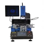 WDS-660 BGA  rework station For laptop desktop repair other welding equipment