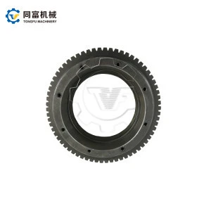 Wearing Resistant Spare Part Assembly Roller for Wood Pellet Mill