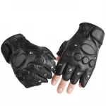 Weather Snow Rain Proof Windproof Cycling Glove Waterproof Anti Slip Bike Riding Glove Bicycle Low MOQ Custom Logo Winter Black