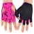 Import Weight Lifting Gloves Fitness Sport Gym Workout Exercise Training Leather Gloves from China