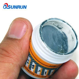 Weld Flux 1PC  Lodestar Solder paste 50G L309050  With Excellent wettability, No slipping for SMD,SMT BGA