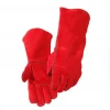 Welding and Soldering Supplies Industrial Leather Hand Gloves
