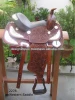 Western Horse saddle