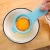 Import White Egg Yolk Seperator Separator Tool Easy Cooking Egg Dividers White Sieve Plastic Household Kitchen Gadget from China