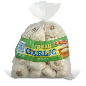 White Fresh Natural Garlic