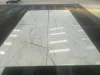 White marble cut to size tile