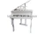 Import White music instruments wooden piano toy for kids from China