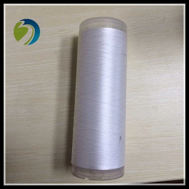 wholeasle raw white 100% pure viscose rayon filament yarn 600D/100F