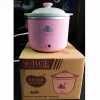 Wholesale 0.8L Iron Ceramic Pot Slow Cooker Home Kitchen Appliance