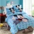 Import Wholesale 100% Cotton 3d Bedding Comforter Set Bed Sheet from China
