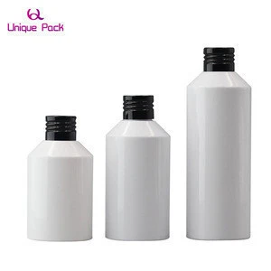 Wholesale 10ml 30ml 50ml 100ml 200ml 500ml 1000ml PET HDPE Plastic Bottle for cosmetic packaging
