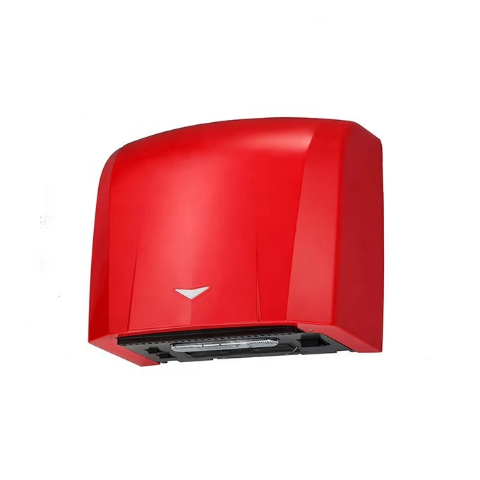 Wholesale 1800w infrared sensor automatic hand dryer Energy Efficient Hand Dryers High Speed in Stainless Steel K2013B