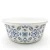 Import Wholesale 5 Piece Bamboo melamine dinner Fiber Round Storage plastic chinese rice bowl set with PE lid from China