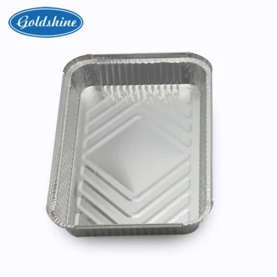 Wholesale Airline Aluminium Food Box Price