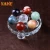 Import Wholesale Ancient chinese Feng shui Seven Star Disk Multiple Crystal ball for home decoration from China