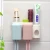 Import Wholesale automatic toothpaste dispenser toothbrush holder Set from China