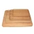 Import Wholesale Bamboo Plate Custom Rectangular Bamboo Serving Tray,Tableware Plate from China
