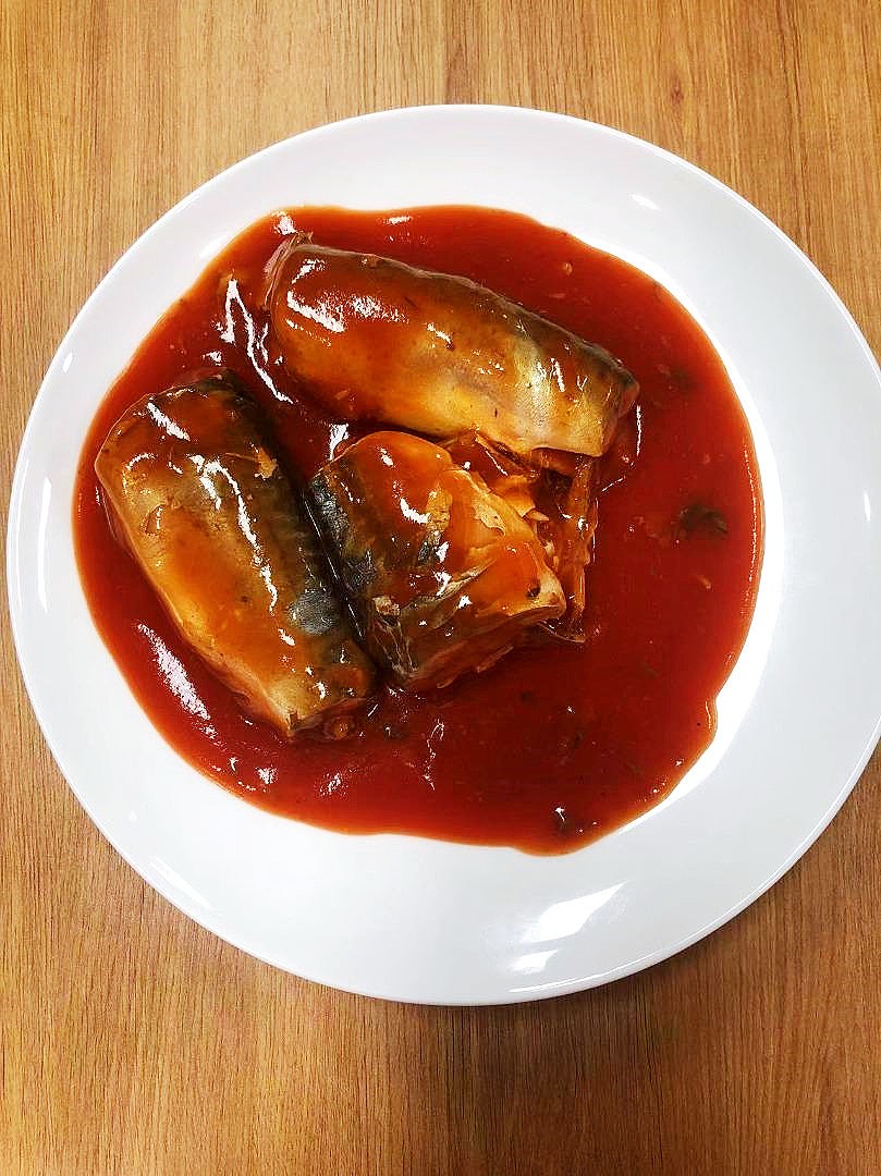 Buy Wholesale Best Canned Mackerel In Tomato Sauce from Ningbo Kenale Import And Export Co., Ltd