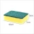 Import Wholesale best price colorful  cleaning sponge Kitchen washing sponge for cleaning from China