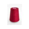 Wholesale Best Price Yarn Cotton Knitting Red