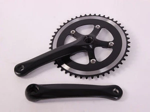 Wholesale bicycle spare part chainwheel and track crank KB-CW-M16001
