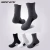 Import Wholesale Bulk Elite Solid Color Spin Crew Basketball Terry Sport Socks from China