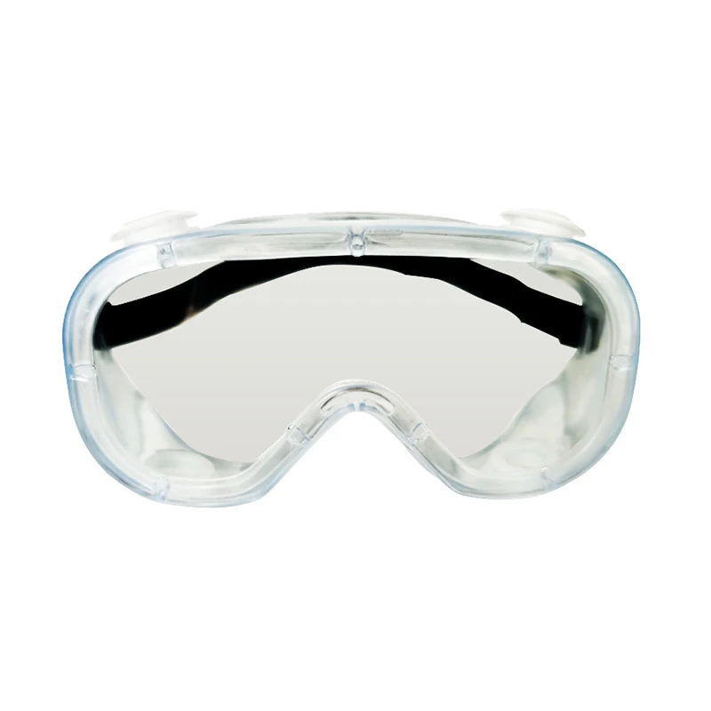 Wholesale CE EN166 personal eye protective safety glasses industrial goggles eye protection