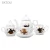 Import Wholesale Ceramic Porcelain Fine Bone China Dinner Plate Dishes Sets For Restaurant Hotel Catering Wedding Party Service from China