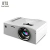 Wholesale China Manufacturer UNIC Cheap Mini Beam LED HDMI Projector UC18 with battery Smart Projectors