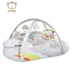 Wholesale Comfortable Kids Musical Activity Toys Baby Gym Soft Play Mat