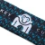 Import Wholesale compression ski sport yoga headband custom logo fitted running sweatbands from China
