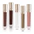 Import wholesale cosmetic vendor moisturizing long lasting nude waterproof private label vegan matte liquid lipstick with logo from China
