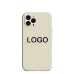 wholesale creative Pink Panther label anti-skidding mobile phone case for iphone 12
