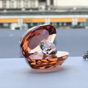 Wholesale crystal diamond inlaid with shellfish on sale