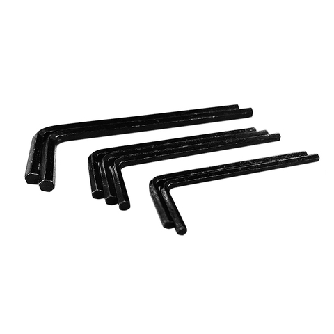 Buy Wholesale Custom Allen Key Set Torx Allen Key Flat Head Hex Wrench ...