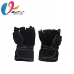 Wholesale custom fitness sport gym weight lifting training gloves
