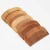 Import Wholesale Custom Logo Acceptable High Quality Peach Wooden Hair Comb from China