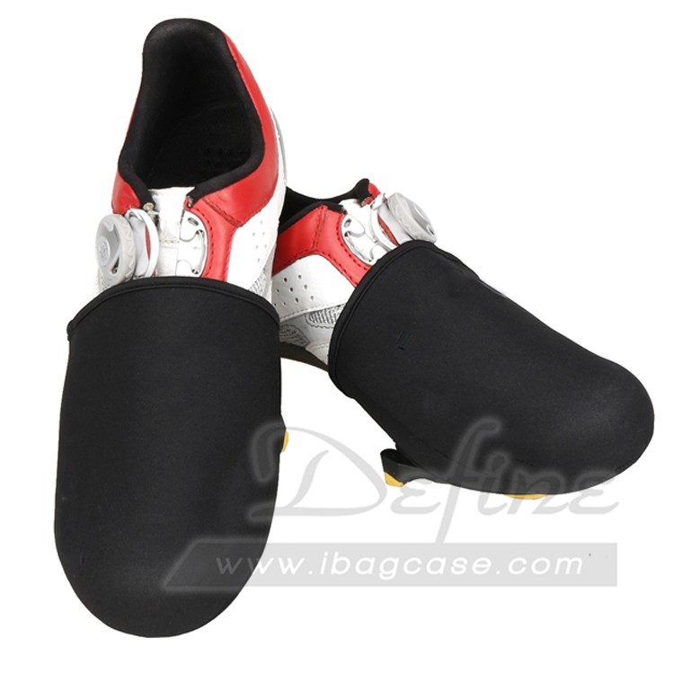 Wholesale Custom Neoprene Bike Shoe Toe Cover Cycling Shoe Cover