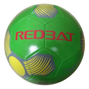 Wholesale Custom Print Size 5 Official Match Team Sports PVC Football Ball