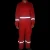 Import Wholesale customized logo and style red reflective safety overalls suit with pockets from China